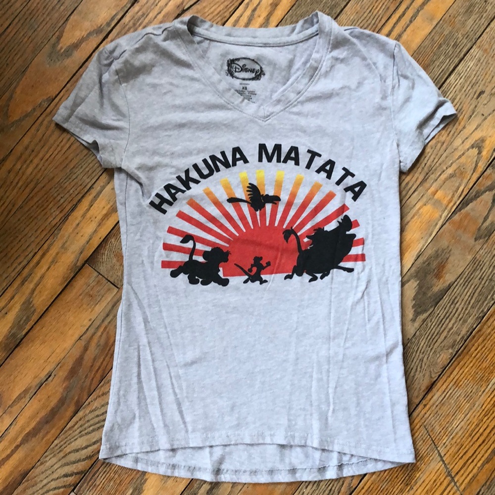 🦁 Disney The Lion King Hakuna Matata XS